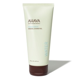 AHAVA Mineral Shower Gel, Απαλό Αφρόλουτρο - 200ml