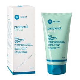 PANTHENOL EXTRA Face Cleansing Cream ,Κρέμα Καθαρισμού Προσώπου για Λιπαρό Δέρμα - 150ml
