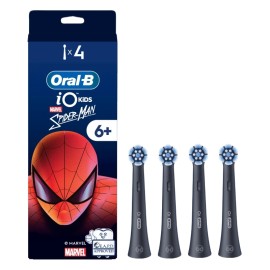 ORAL-B IQ Kids Spider-Man, Ανταλλακτικές Κεφαλές -4τμχ