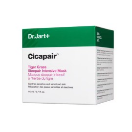 DR. JART+ Cicapair Tiger Grass Sleepair Intensive Mask, Μάσκα Ύπνου Αποκατάστασης της Υγρασίας & Άμεσης Καταπράυνση της Επιδερμίδας - 110ml