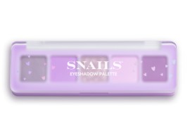 SNAILS Eyeshadow Palette, Παιδική Παλέτα Σκιών Μωβ -4,1gr