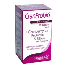 HEALTH AID CranProbio 30Caps