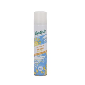 BATISTE Dry Shampoo Fresh Breezy Citrus, Ξηρό Σαμπουάν με δροσερό Άρωμα Εσπεριδοειδών  - 200ml