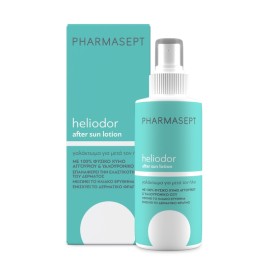 PHARMASEPT Heliodor After Sun Lotion, Γαλάκτωμα για Μετά τον Ήλιο - 200ml