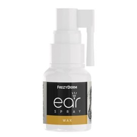 FREZYDERM Ear Spray Wax, Ωτικό Σπρέι -15ml
