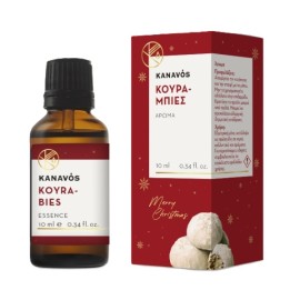 KANAVOS Essence ,Κουραμπιές Αρωματικό Χώρου -10ml