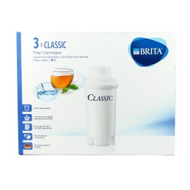 BRITA Filter Cartridges Classic, Ανταλλακτικά Φίλτρα - 3τεμ