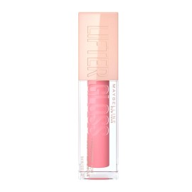 MAYBELLINE Lifter Gloss, Ενυδατικό Lip Gloss με Υαλουρονικό Οξύ, 21 Gummy Bear - 5.4ml