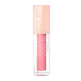 MAYBELLINE Lifter Gloss, Ενυδατικό Lip Gloss με Υαλουρονικό Οξύ, 21 Gummy Bear - 5.4ml