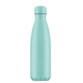 CHILLYS Bottle Μπουκάλι- Θερμός, Monochrome All Dusty Teal - 500ml