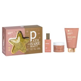 PANTHENOL EXTRA  Promo Limited Edition, Path of Bare Beauty / 3in1 Cleanser Σαμπουάν-Αφρόλουτρο - 200ml & Superfood Κρέμα Σώματος - 100ml & Γυναικείο Άρωμα - 50ml, 1σετ