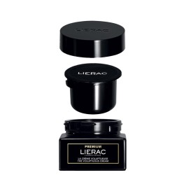 LIERAC Premium La Creme Voluptueuse Recharge, Πλούσιας Υφής Κρέμα Αντιγηραντικής Περιποίησης Προσώπου, Ανταλλακτικό - 50ml