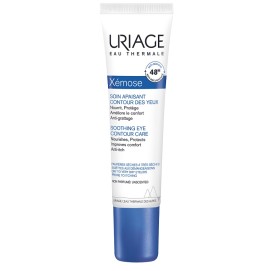 URIAGE Xemose Soothing Eye Contour Care, Κρέμα για Ξηρά Βλέφαρα - 15ml