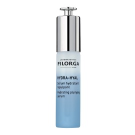 FILORGA Hydra Hyal, Hydrating Plumping Serum, Ορός για Εντατική Ενυδάτωση & Γέμισμα του Δέρματος - 30ml