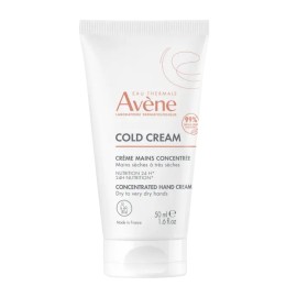 AVENE Cold Cream Mains Concentree, Κρέμα Χεριών -50ml