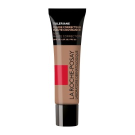 LA ROCHE POSAY Toleriane Corrective Fluid Foundation SPF25, No 15, Υγρό Make- Up Υψηλής Κάλυψης - 30ml