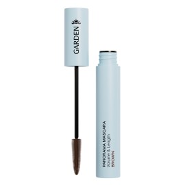 GARDEN  Panorama Mascara , Μάσκαρα για Πυκνές Βλεφαρίδες 301 Brown -8.5ml