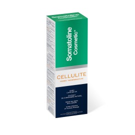 SOMATOLINE COSMETIC Anti-Cellulite Creme Thermoactive, Εντατική Δράσης Κατά της Κυτταρίτιδας - 250ml