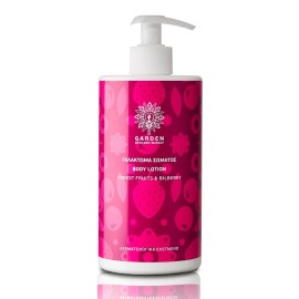 GARDEN Body Lotion, Γαλάτωμα Σώματος Forest Fruits & Bilberry - 500ml