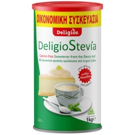 DELIGIOS Deligio Stevia - 1kg