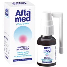 AFTAMED Oral Spray - 20ml