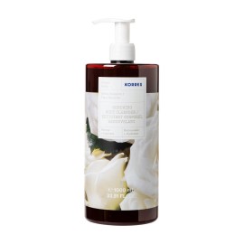 KORRES Renewing Body Cleanser White Blossom, Αφρόλουτρο Λευκά Άνθη- 1lt