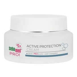 SEBAMED PRO Active Protection Cream, Αντιγηραντική Κρέμα Προσώπου -50ml