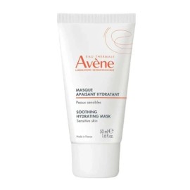 AVENE Masque Apaisant Hydratant, Καταπραϋντική Μάσκα Λάμψης -50ml