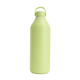 CHILLYS Bottle Series 3, Μπουκάλι- Θερμός, Limelite -500ml