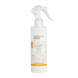 PANTHENOL EXTRA Baby Sun Care Spray SPF50, Βρεφικό Αντηλιακό Γαλάκτωμα Σπρέι Προσώπου & Σώματος - 250ml