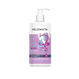 HELENVITA Kids Unicorn Shampoo, Παιδικό Σαμπουάν Μαλλιών - 500ml