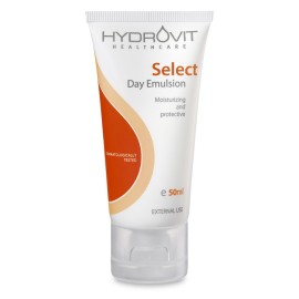 HYDROVIT Select Day Emulsion, Ενυδατική, Καταπραϋντική Κρέμα - 50ml