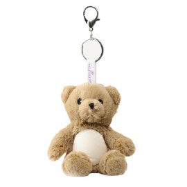 WARMIES, Μπρελόκ Αρκουδάκι