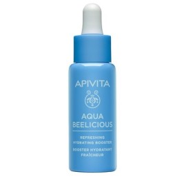 APIVITA Aqua Beelicious Booster, Αναζωογόνησης & Ενυδάτωσης - 30ml