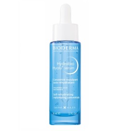 BIODERMA Hydrabio Hyalu+ Serum, Οικοβιολογικός Ορός Αυτοενυδάτωσης & Αναπλήρωσης Όγκου - 30ml