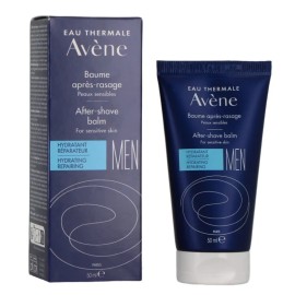 AVENE Men  After Shave Baume, Ενυδατικό Βάλσαμο για Μετά το Ξύρισμα -50ml
