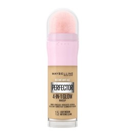 MAYBELLINE Instant Anti Age Perfector 4in1 Glow Makeup για Λαμπερή Επιδερμίδα, 1.5 Light Medium - 20ml