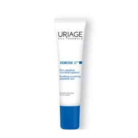 URIAGE Xemose C8+ Eye Soothing, Kρέμα Ματιών Ειδικά για Ξηρά Βλέφαρα με Τάση Κνησμού -15ml
