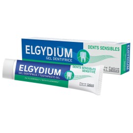 ELGYDIUM Sensitive Toothpaste, Οδοντόκρεμα για Ευαίσθητα Δόντια - 75ml