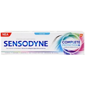 SENSODYNE Complete Protection +,  Οδοντόκρεμα για Ευαίσθητα Δόντια - 75ml