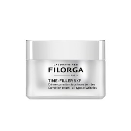FILORGA Time Filler 5XP, Correction Cream, Κρέμα Διόρθωσης Ρυτίδων για Καν/Ξηρό Δέρμα - 50ml