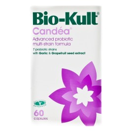 BIO-KULT Candea, Προβιοτική Φόρμουλα Κατά του Candida -  60caps