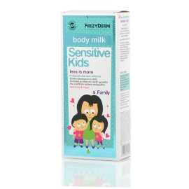 FREZYDERM Sensitive Kids Body Milk, Παιδικό Ενυδατικό Γαλάκτωμα - 200ml