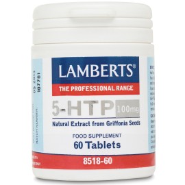 LAMBERTS  5-HTP 100mg - 60tabs