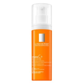 LA ROCHE POSAY Vitamin C+ Multi-Dose - Αντιγηραντικό Τζελ Προσώπου Με Αντιοξειδωτικό Σύμπλεγμα -40ml