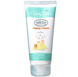 CHILDS FARM Nappy Cream, Κρέμα Αλλαγής Πάνας - 100ml
