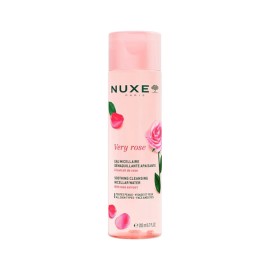 NUXE Very Rose 3in1 Soothing Micellar Water,  3σε1 Aπαλό Mικυλλιακό Nερό - 200ml