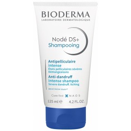 BIODERMA Nodé DS+ Shampooing, Σαμπουάν που Δρα στις Αιτίες της Επίμονης Πιτυρίδας - 125ml