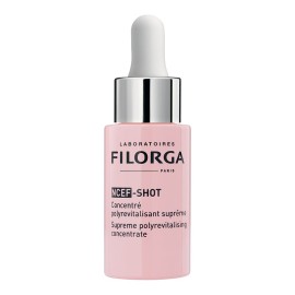 FILORGA NCEF Shot Supreme Polyrevitalising Concentrate, Αντιγηραντικός Ορός Προσώπου - 15ml