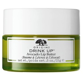 ORIGINS Drink Up, Avocado Lip Butter, Ενυδατικό Balm Χειλιών - 15gr